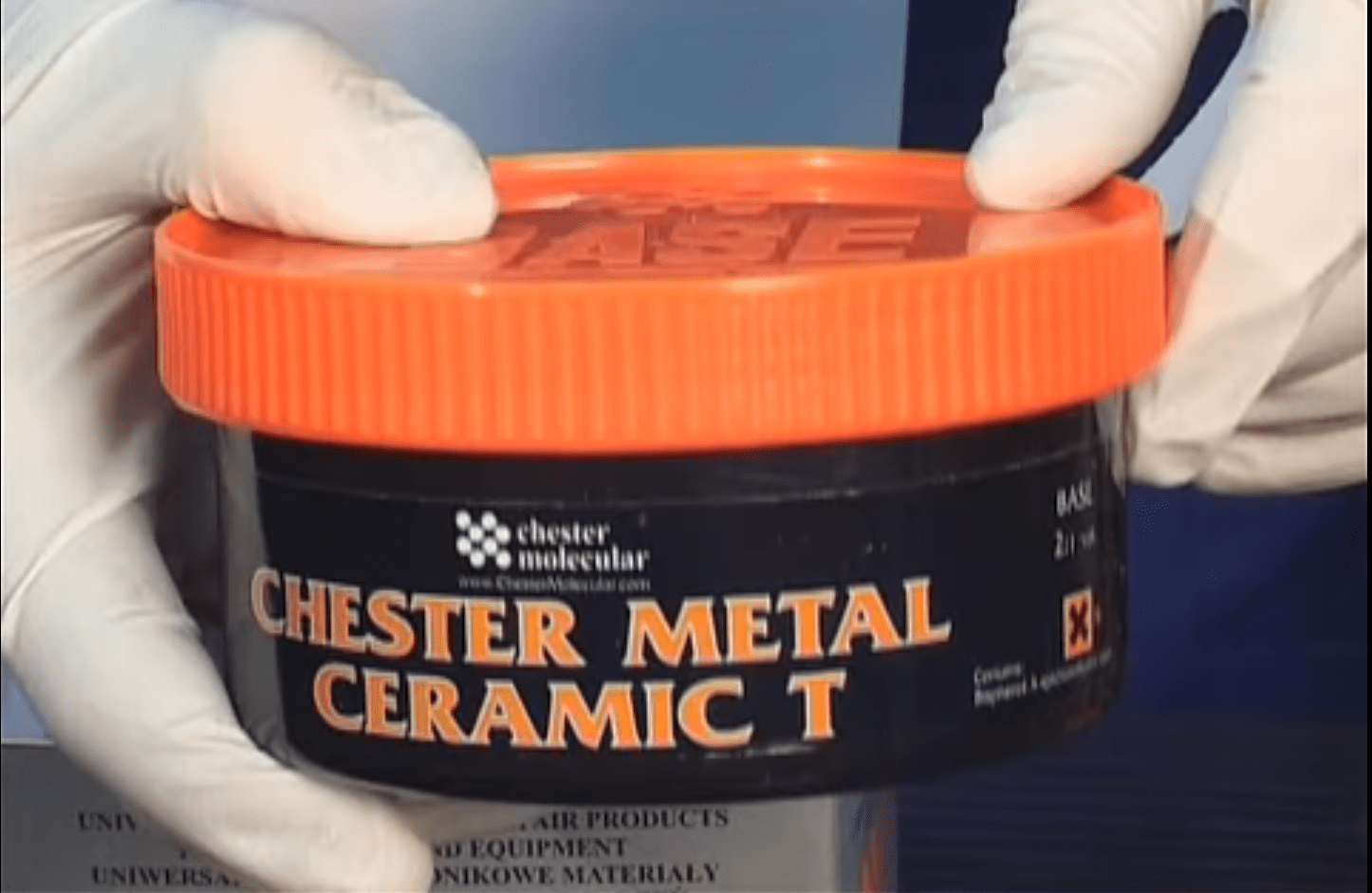 Chester Molecular Ceramic T