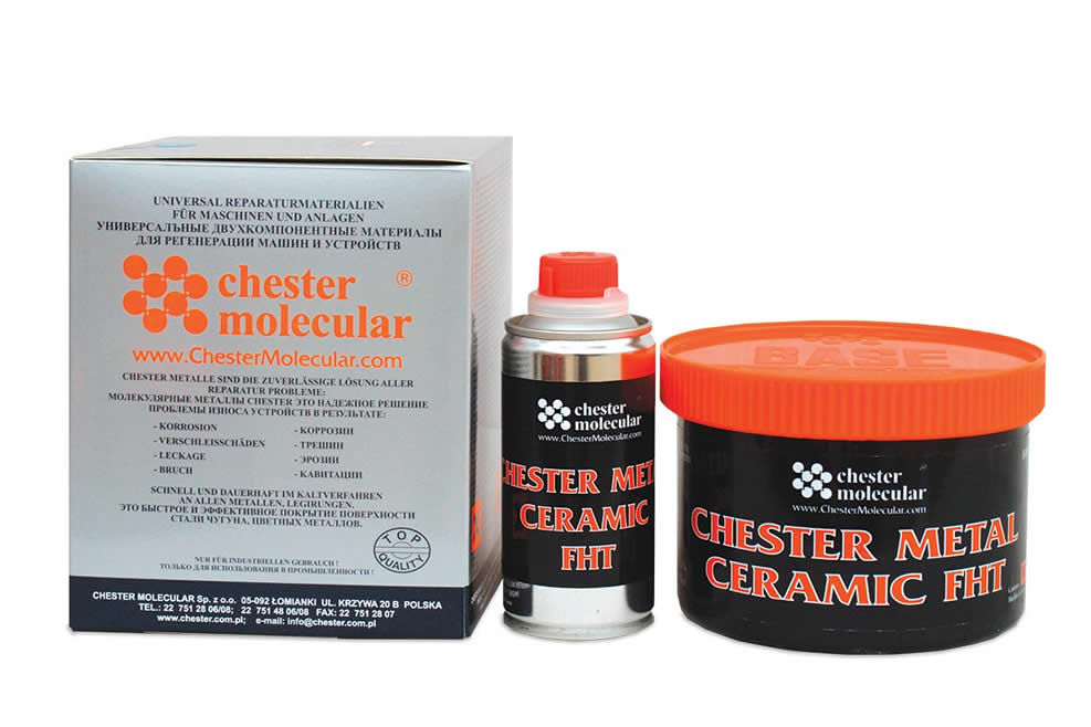 CHESTER METAL CERAMIC FHT