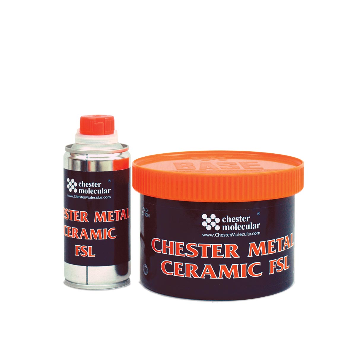 CHESTER METAL CERAMIC FSL